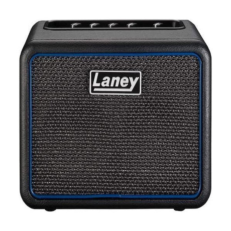 Laney MINI-BASS-NX - Ultra-Compact Battery Powered Bass Practice Amp 2