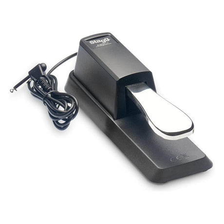 Stagg SUSPED-10 Universal Sustain Pedal 1