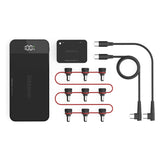 D’Addario XPND Pedal Power Battery Kit – Portable Rechargeable Power Solution for Pedalboards 1
