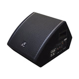 Studiomaster Sense 12A 12" Active Wedge Monitor Speaker - Carpet Covered 1