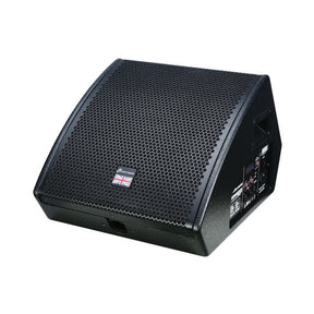 Studiomaster Sense 12A+ 12" Active Wedge Monitor Speaker - Painted Wood 1