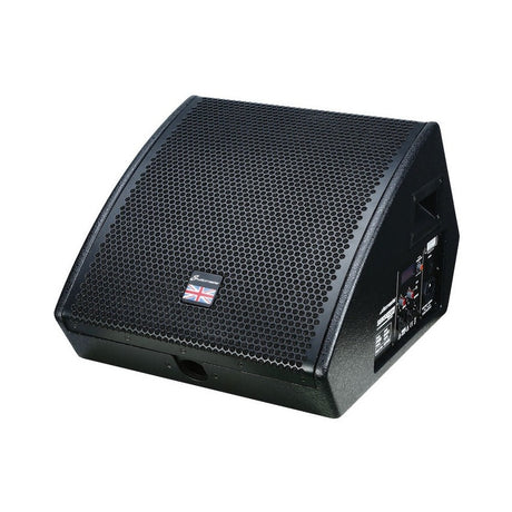 Studiomaster Sense 12A+ 12" Active Wedge Monitor Speaker - Painted Wood 1