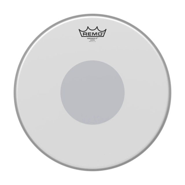 Remo 14" Emperor X Coated Drum Head – BX-0114-10 1