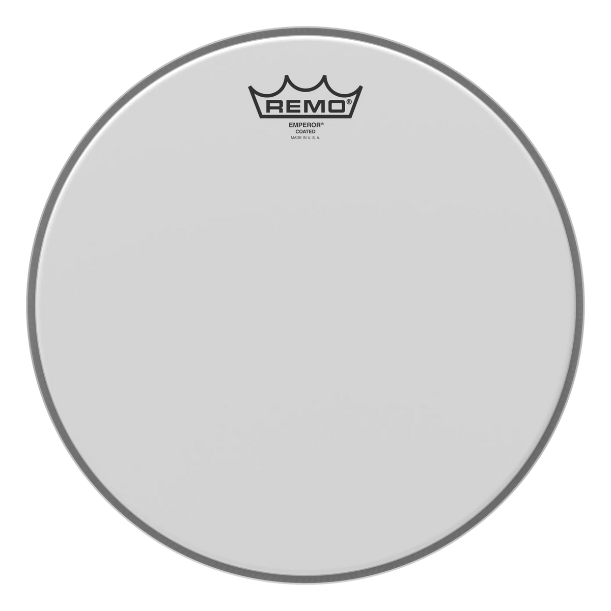 Remo 12" Emperor Coated Tom & Snare Drum Head – BE-0112-00 1