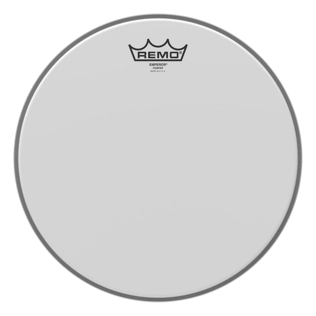 Remo 12" Emperor Coated Tom & Snare Drum Head – BE-0112-00 1