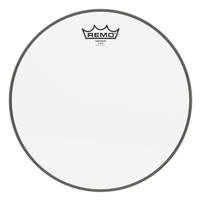 Remo 12" Emperor Clear Tom & Snare Drum Head – BE-0312-00 1