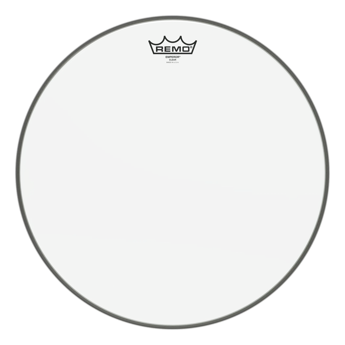 Remo 16" Emperor Clear Tom & Snare Drum Head – BE-0316-00 1