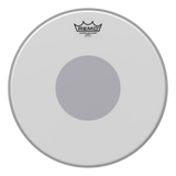 Remo 14" Controlled Sound Coated Black Dot Drum Head – CS-0114-10
