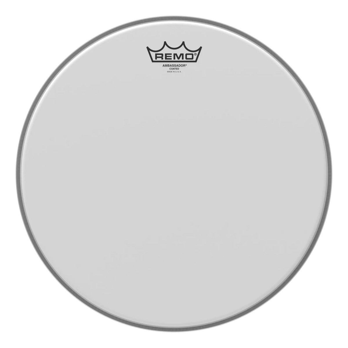 Remo 14" Ambassador Coated Drum Head – BA-0114-00
