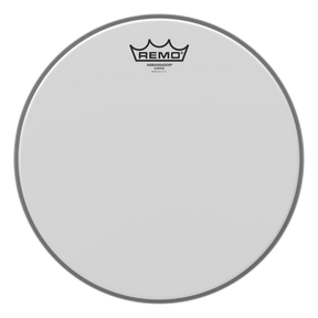 Remo 12" Ambassador Coated Tom & Snare Drum Head – BA-0112-00 1