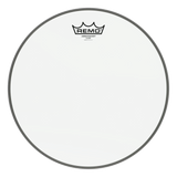 Remo 12" Ambassador Clear Tom & Snare Drum Head – BA-0312-00 1