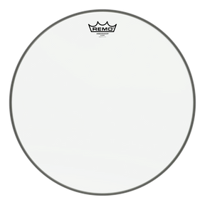 Remo 16" Ambassador Clear Tom & Snare Drum Head – BA-0316-00 1