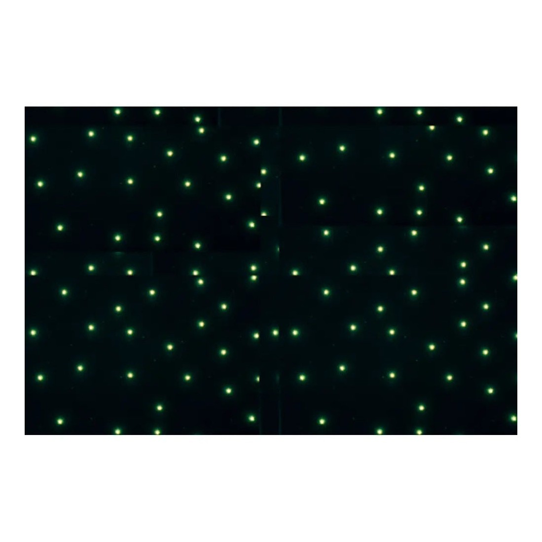 Ultimax 6m x 4m RGB LED Starcloth 1
