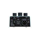 MOOER MVP2 Harmonier - Vocal Harmony Processor Pedal 5