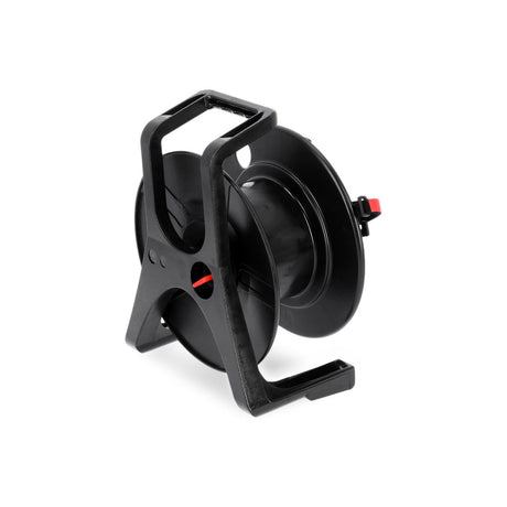 Adam Hall 70225 Professional Heavy-Duty Empty Cable Reel, Medium 10