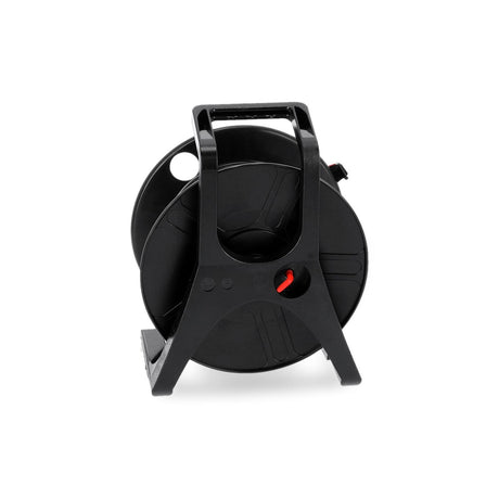 Adam Hall 70225 Professional Heavy-Duty Empty Cable Reel, Medium 8