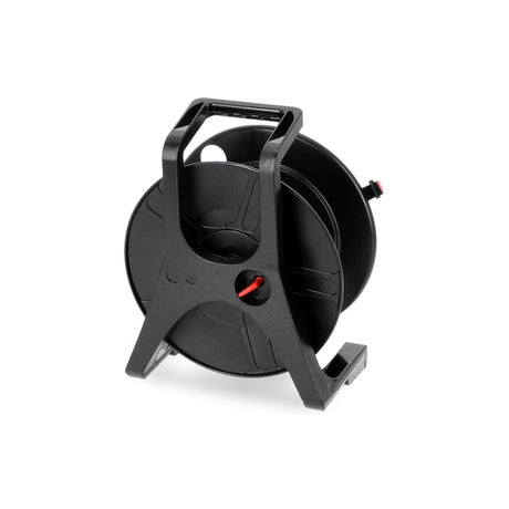 Adam Hall 70225 Professional Heavy-Duty Empty Cable Reel, Medium 9