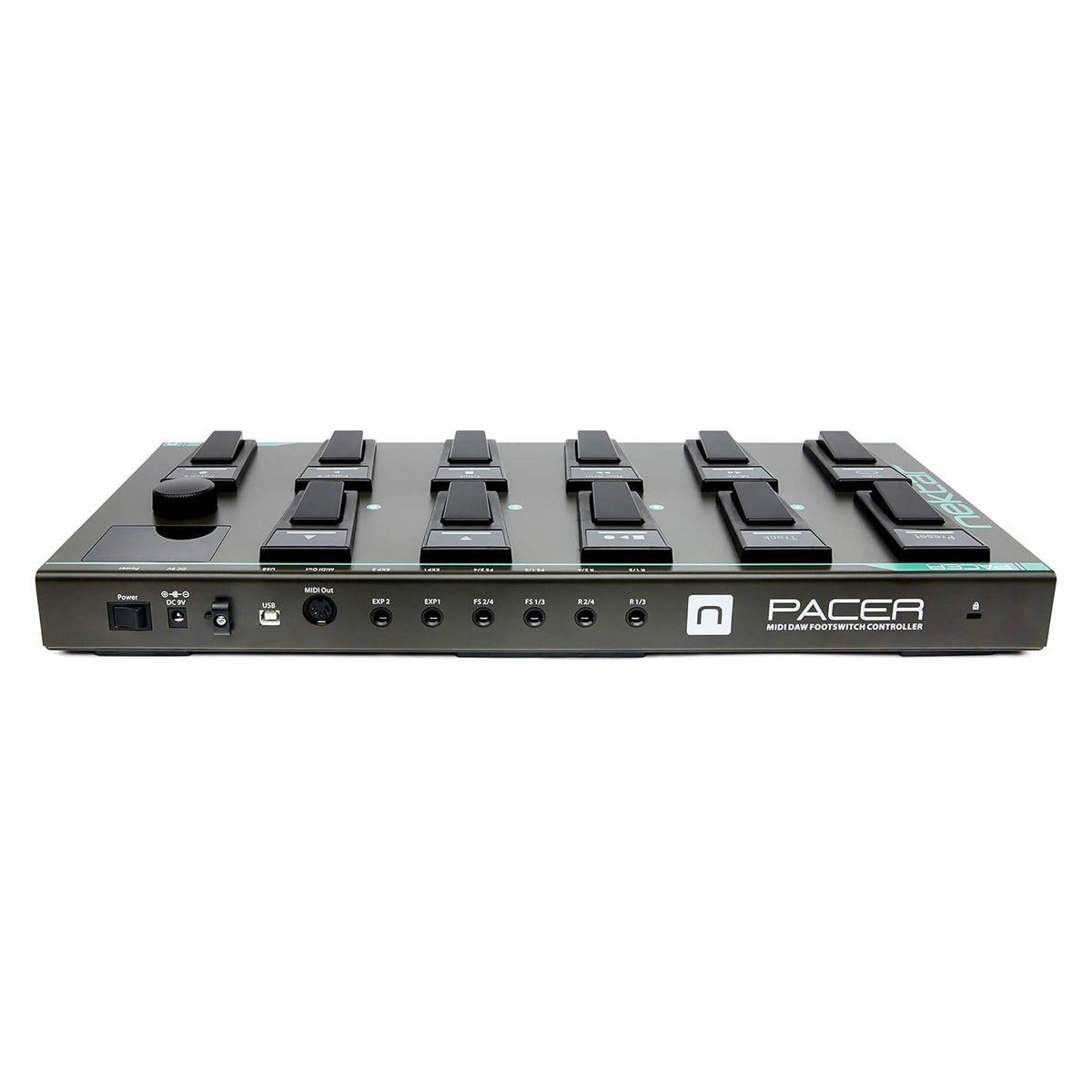 Nektar PACER USB MIDI Footswitch Controller 3
