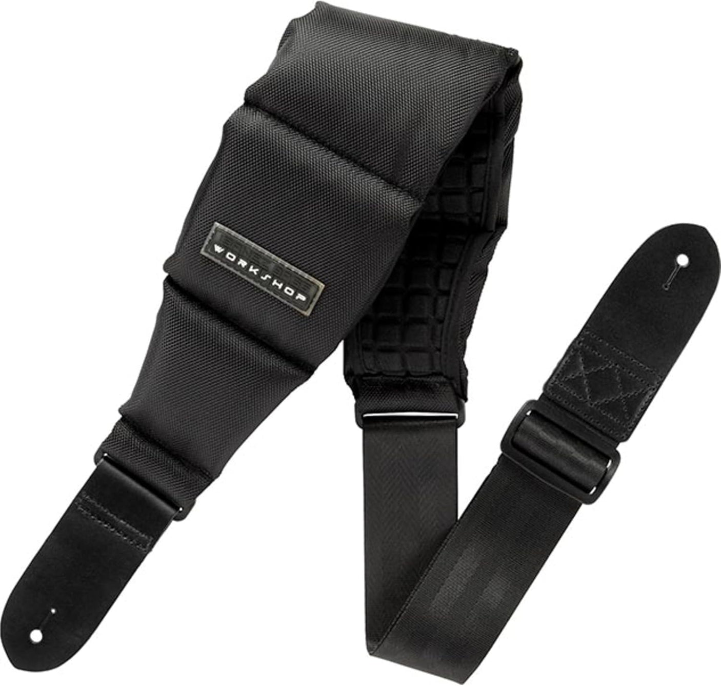 Ibanez BWS900 Extra-Padded Heavy Duty Bass Workshop Strap 2