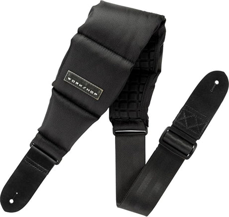 Ibanez BWS900 Extra-Padded Heavy Duty Bass Workshop Strap 2