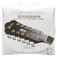 Ibanez IACS12C Coated 80/20 Bronze 12-String Acoustic Guitar Strings — Light, .010-.047 1