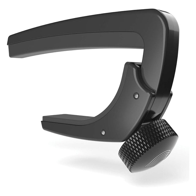 D'Addario Capo Lite – Lightweight Guitar Capo for Acoustic & Electric Guitars 1