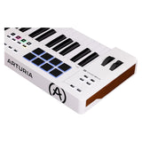 Arturia KeyLab Essential Mk3 - 49 Key MIDI Controller Keyboard Black or White 8