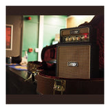 Laney Lionheart MINISTACK - Ultra-Compact Battery-Powered Mini Guitar Amp Stack with Smartphone Interface 6