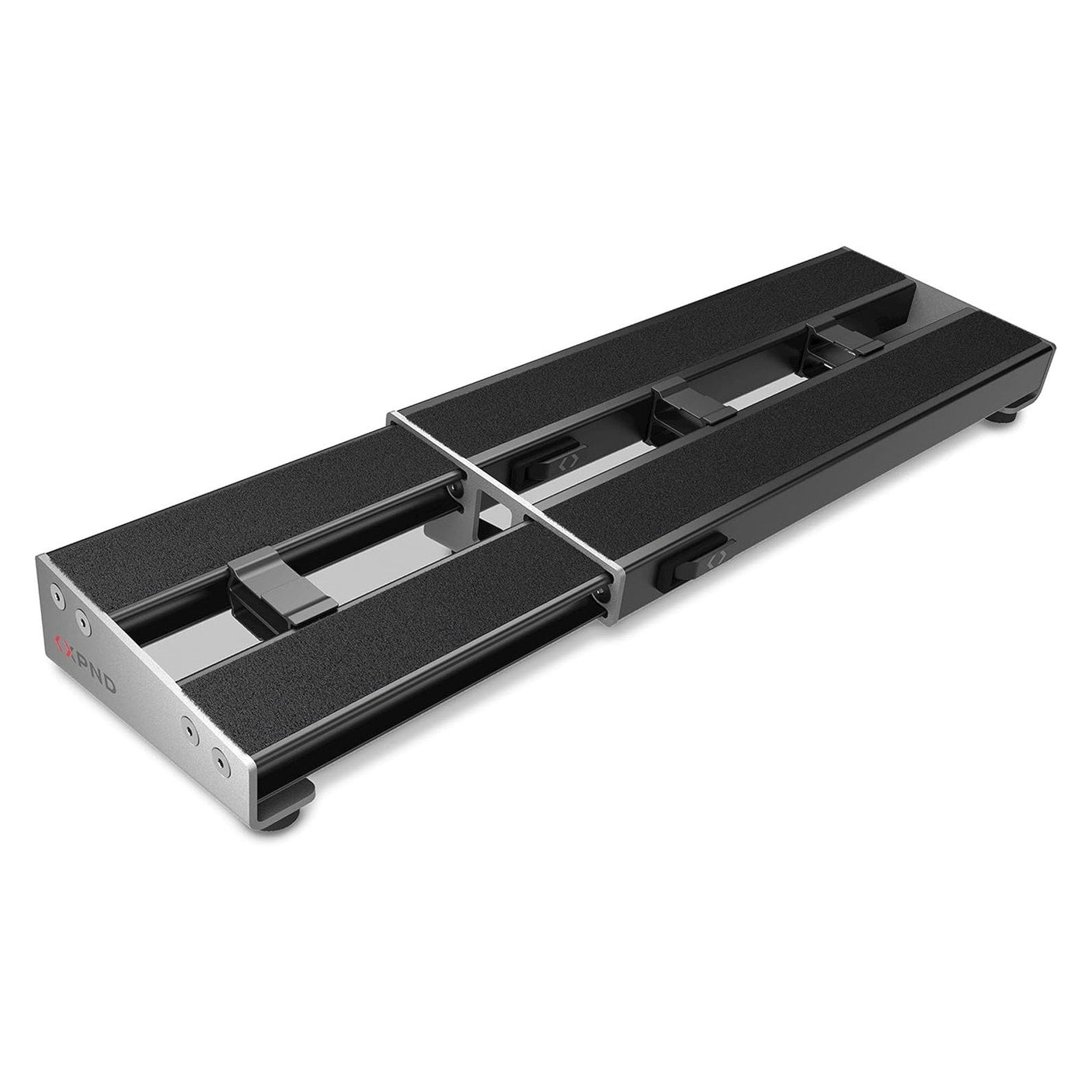 D’Addario XPND Pedalboard 01 – Expandable Pedalboard for Flexible Pedal Setups 1
