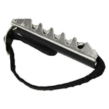 Stagg SCPM-F Flat Chrome Classical Guitar Capo 6