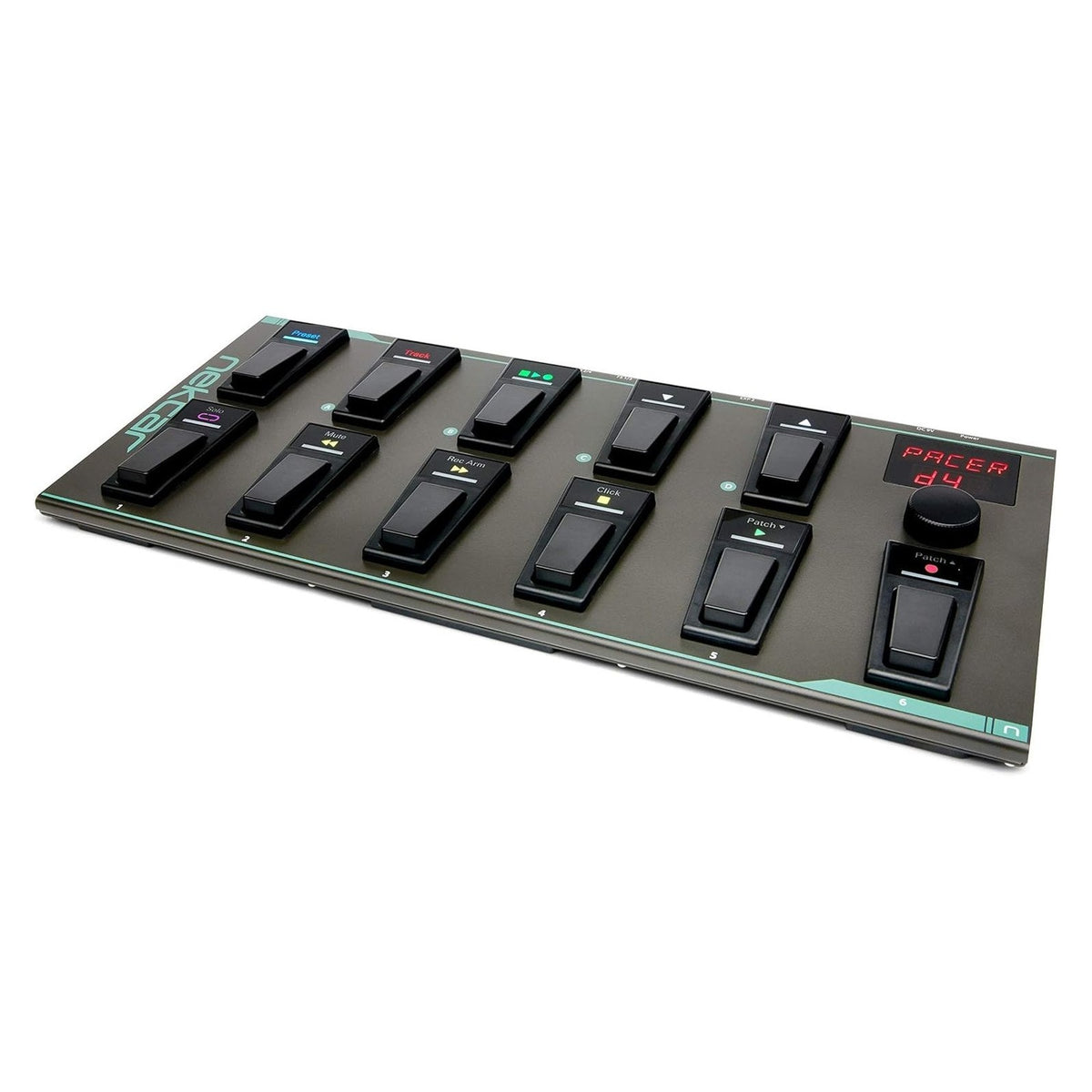 Nektar PACER USB MIDI Footswitch Controller 2