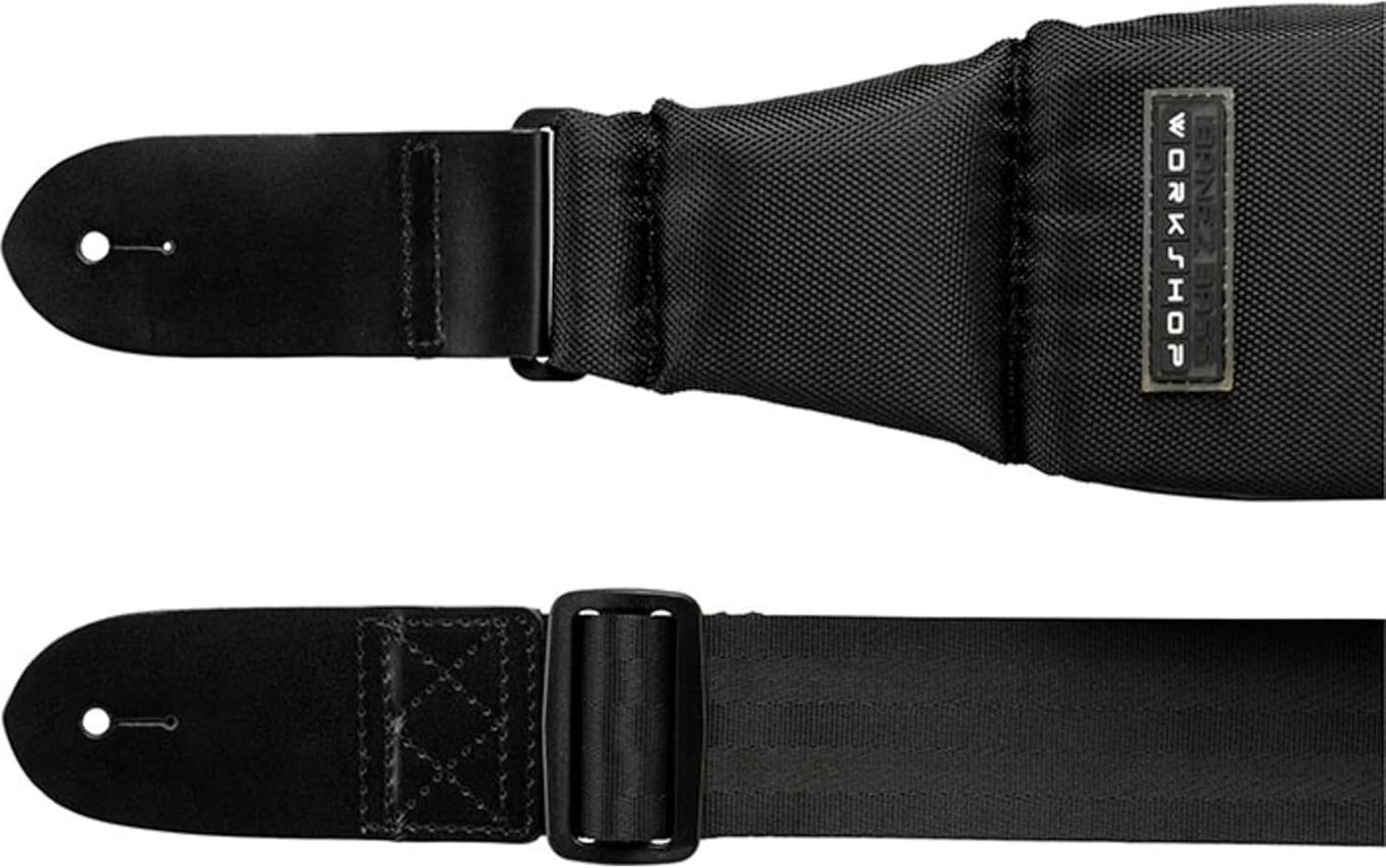 Ibanez BWS900 Extra-Padded Heavy Duty Bass Workshop Strap 4