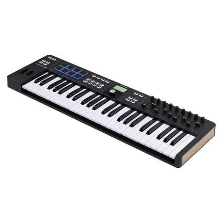 Arturia KeyLab Essential Mk3 - 49 Key MIDI Controller Keyboard Black or White 1