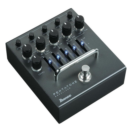 Ibanez PTEQ Pentatone 5-Band Parametric EQ Pedal 2