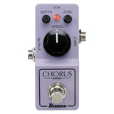 Ibanez Stereo Chorus Mini Guitar Pedal CSMINI 2