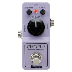Ibanez Stereo Chorus Mini Guitar Pedal CSMINI 1