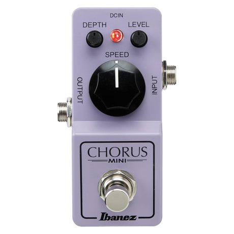 Ibanez Stereo Chorus Mini Guitar Pedal CSMINI 2