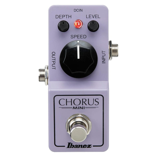 Ibanez Stereo Chorus Mini Guitar Pedal CSMINI 1