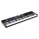 Arturia KeyLab Essential Mk3 - 61 Key MIDI Controller Keyboard Black or White 1