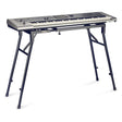 Stagg MXS-A1 - Foldable Adjustable Mixer and Keyboard Stand Black 1