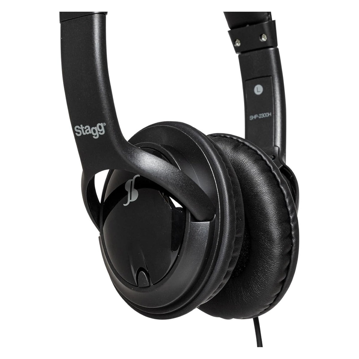 Stagg SHP-2300H Hi-Fi Stereo Headphones 3