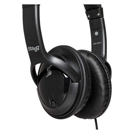 Stagg SHP-2300H Hi-Fi Stereo Headphones 3