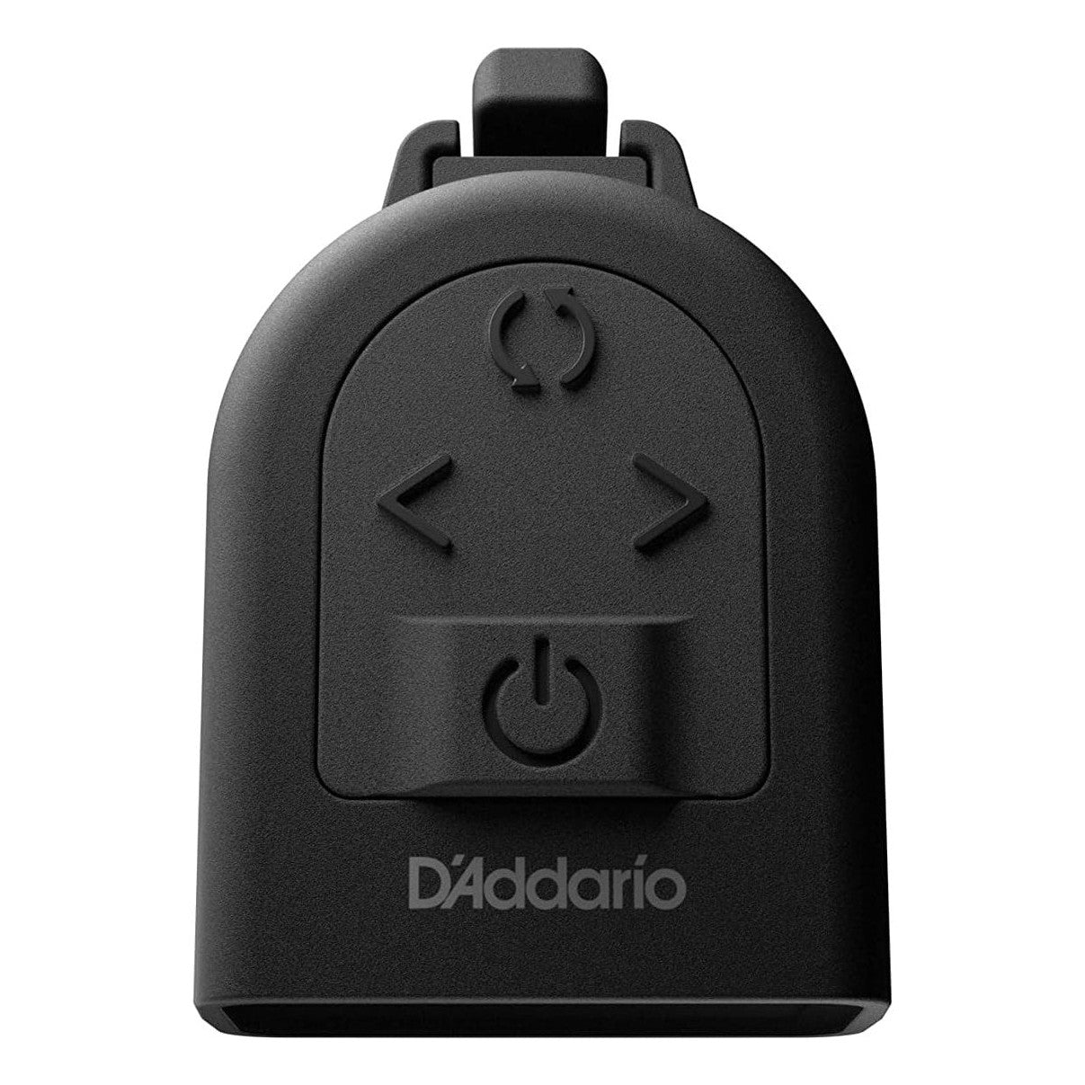 D’Addario Micro Headstock Tuner – Ultra-Compact Chromatic Clip-On Tuner 2