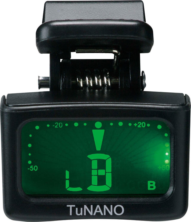 Ibanez TuNANO Clip-On Chromatic Tuner 1