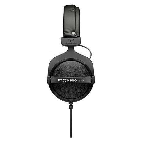 Beyerdynamic DT 770 PRO Closed Studio Headphones - 80 Ohm 2