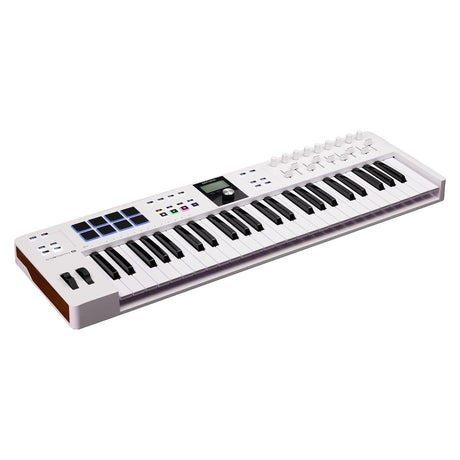 Arturia KeyLab Essential Mk3 - 49 Key MIDI Controller Keyboard Black or White 2