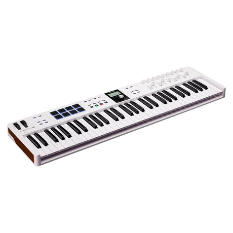 Arturia KeyLab Essential Mk3 - 61 Key MIDI Controller Keyboard Black or White 2