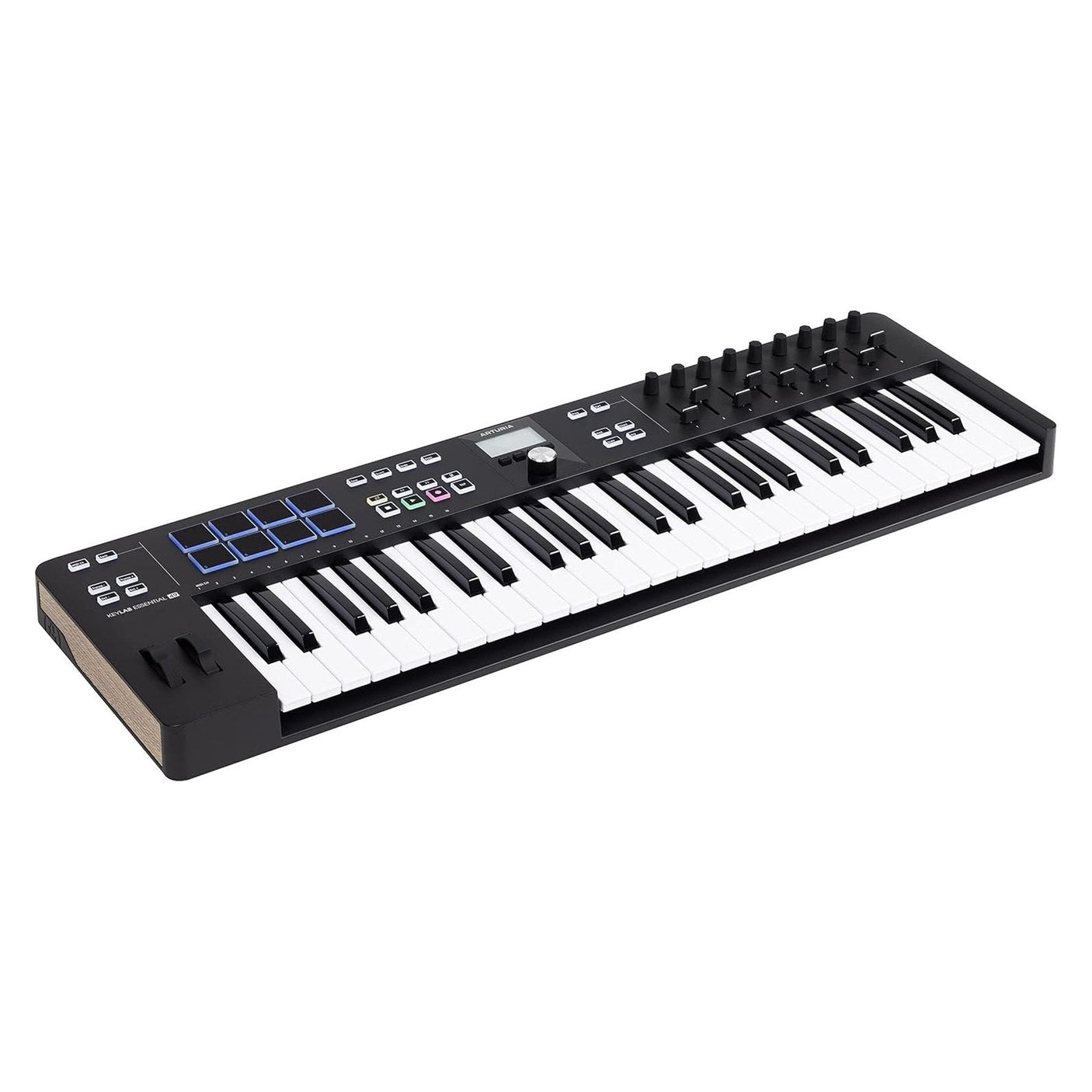 Arturia KeyLab Essential Mk3 - 49 Key MIDI Controller Keyboard Black or White 4