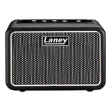 Laney MINI-STB-SUPERG-2 - 6W Battery-Powered Stereo Mini Guitar Amp with Delay, Bluetooth and Smartphone Interface 1