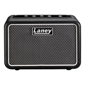 Laney MINI-STB-SUPERG-2 - 6W Battery-Powered Stereo Mini Guitar Amp with Delay, Bluetooth and Smartphone Interface 1